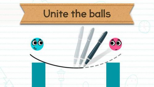 Love Balls vẽ