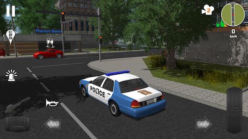 game mô phỏng cảnh sát