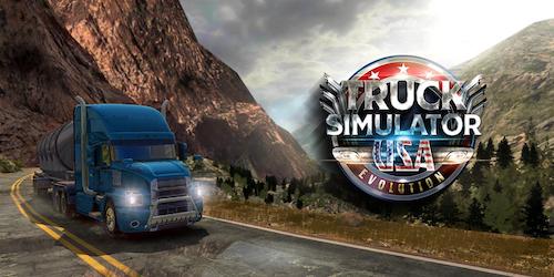 truck simulator usa mod money