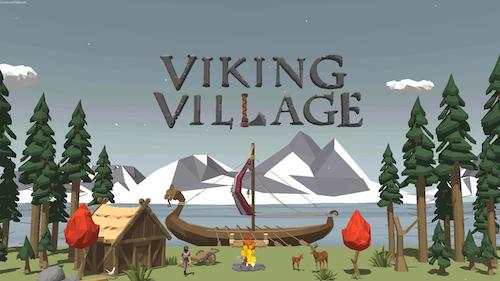 Viking Village mod vô hạn tiền