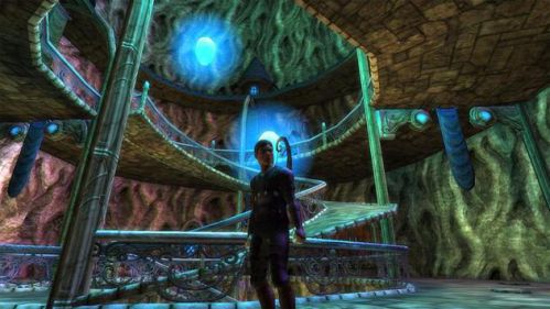 Aralon Forge and Flame 3d RPG phiêu lưu