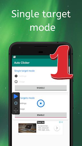 Tải Auto Clicker – Automatic Tap MOD Mở Khóa