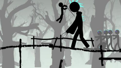 Stickman Reaper mod one hit