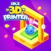 Idle 3D Printer 