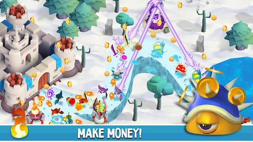 Idle Tower Defense mod free shopping
