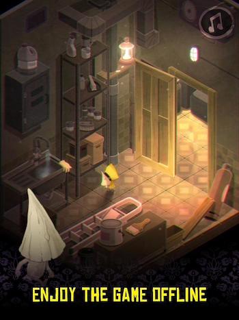 download game Very Little Nightmares for free