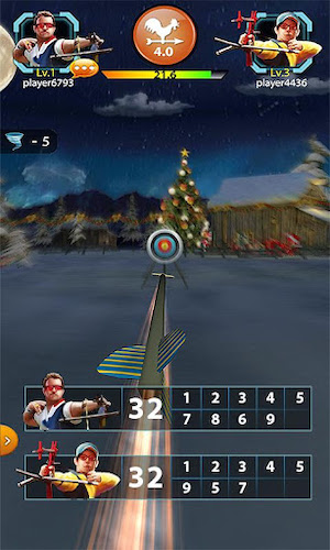 Archery Master 3D game bắn cung 3d
