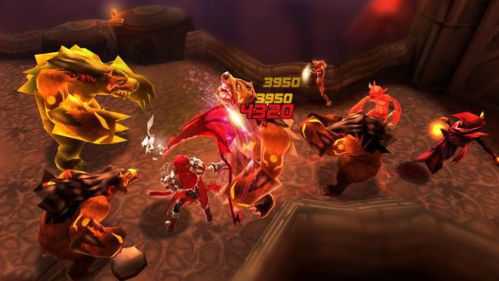 Blade Warrior 3D giải cứu nhân vật