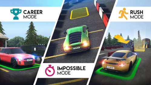 Tải Car Parking Pro MOD APK