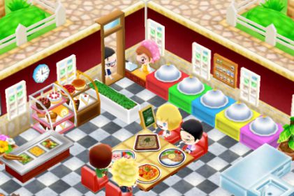 Hack Cooking Mama cooking game