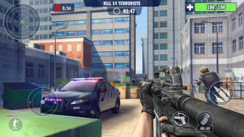 Counter Terrorist game đấu súng đỉnh cao