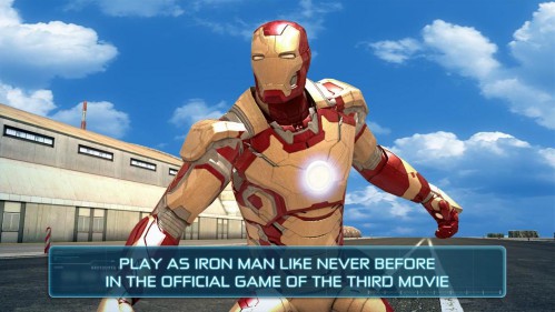 Tải Iron Man 3 MOD APK