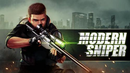 Modern Sniper sniper game