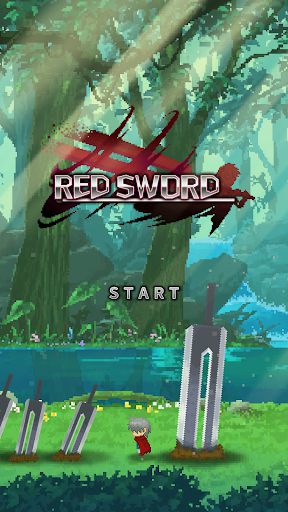 Red Sword action game
