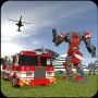 Firetruck Robot (MOD Upgrade)