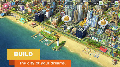 Download SimCity BuildIt MOD APK