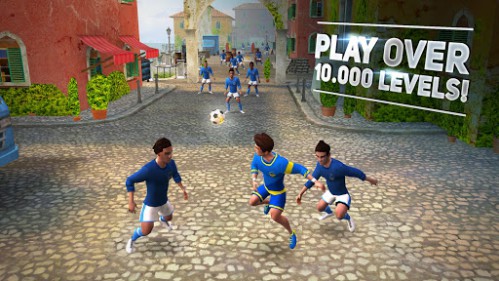 Tải SkillTwins: Soccer Game MOD Mở Khóa Tất Cả