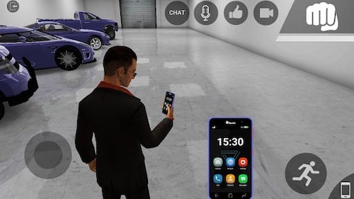 game gta 5 cho android