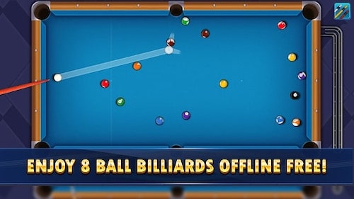 8 ball pool 3d mod miễn phí