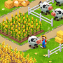 Farm City: Farming & City Building (MOD Vô Hạn Tiền, Vàng)