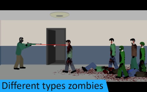 Tải Flat Zombies: Defense & Cleanup 