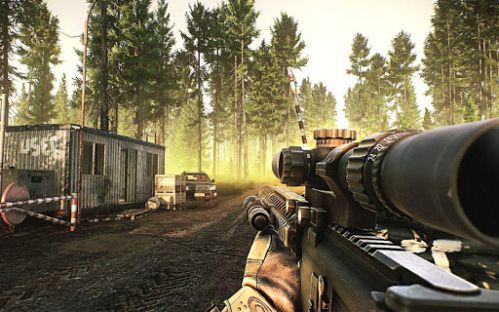 Gun Commando Real Mission Game game bắn súng đỉnh cao