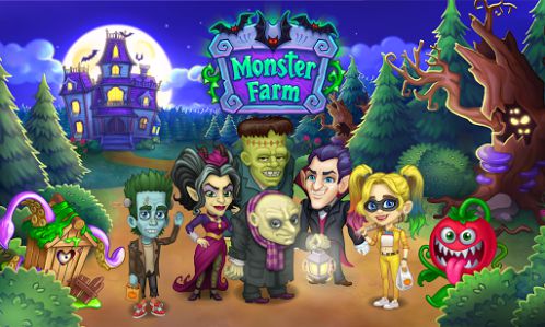 Monster Farm raises monsters