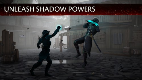 Shadow Fight 3 MOD Menu