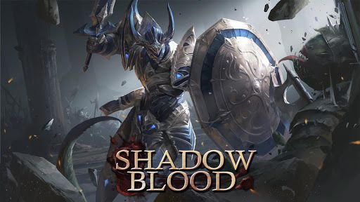 Shadowblood action game