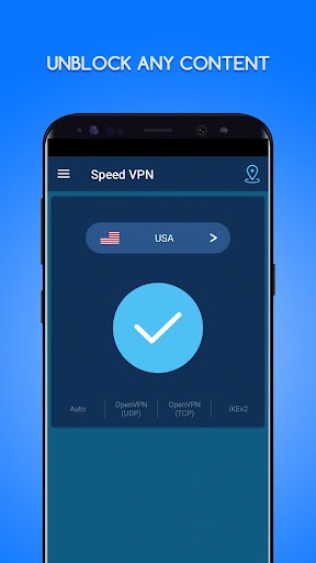Tải Speed VPN MOD VIP, Premium