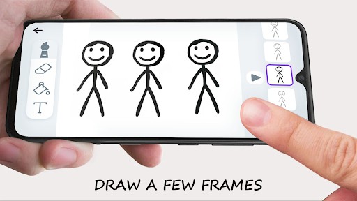 Tải Stickman: Draw Animation MOD Premium