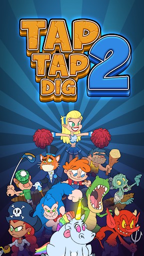 Download Tap Tap Dig 2