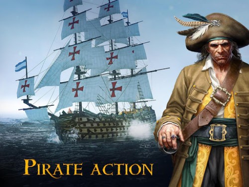 Tempest: Pirate Action RPG Premium MOD APK