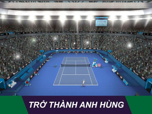 Tải Tennis World Open 2021