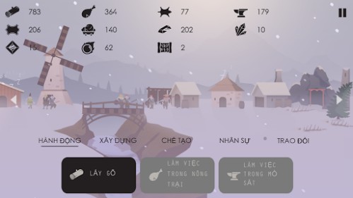 The Bonfire: Forsaken Lands MOD Vô Hạn Tài Nguyên