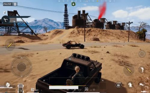 Unknown Free Fire Battleground Epic Survival 202 cháy cùng phai phai