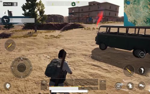Unknown Free Fire Battleground Epic Survival 202 pk cực chiến