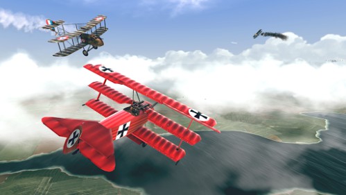 Tải Warplanes: WW1 Sky Aces