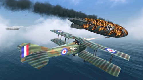 Warplanes: WW1 Sky Aces MOD APK