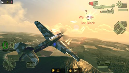 World War 2 Warplanes