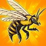 Angry Bee Tiến hóa (MOD Vô Hạn Đá và Mật Ong)