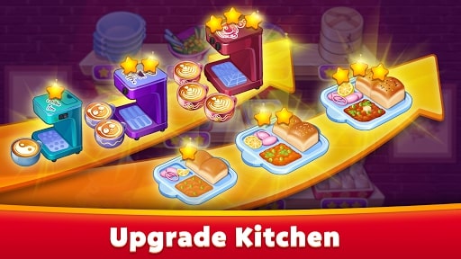 Star Chef Game