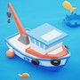 Idle Fish 2: Fishing Tycoon (MOD Unlimited Resources)