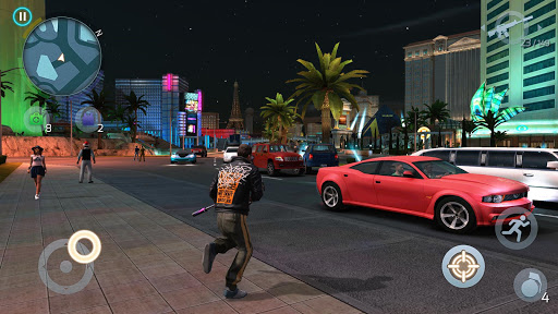 Gangstar Vegas: World of Crime mod vô hạn tiền