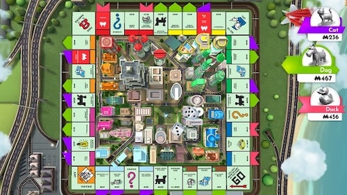 Monopoly unlock mod