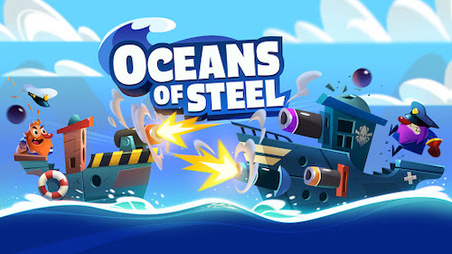 Oceans of Steel mod tiền