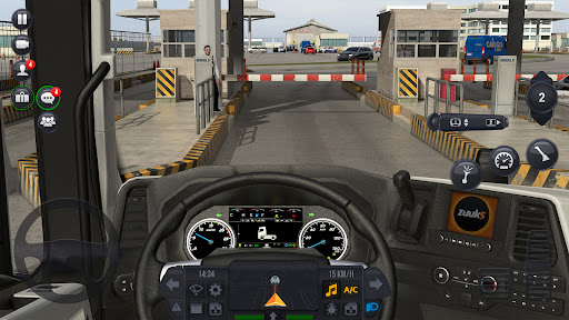 Truck Simulator Ultimate Hack Vàng