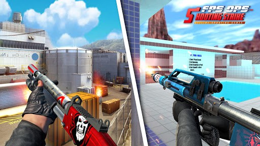 Tải Army Commando Secret Mission Fps Gun Shooting Game