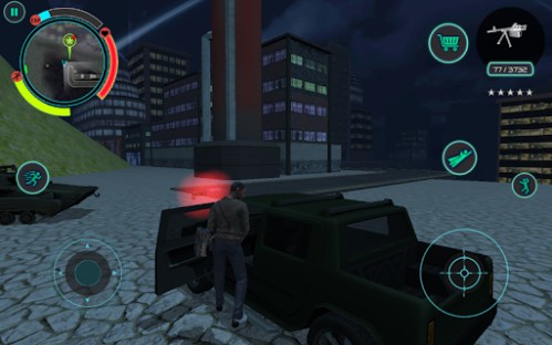 Battle Angel MOD Vô Hạn Tiền