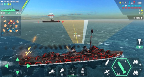 Tải Battle of Warships 